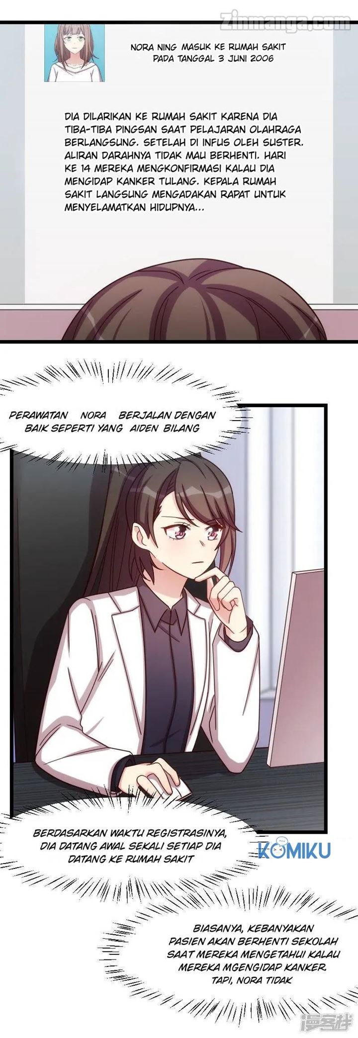 CEO’s Sudden Proposal Chapter 190 Gambar 21